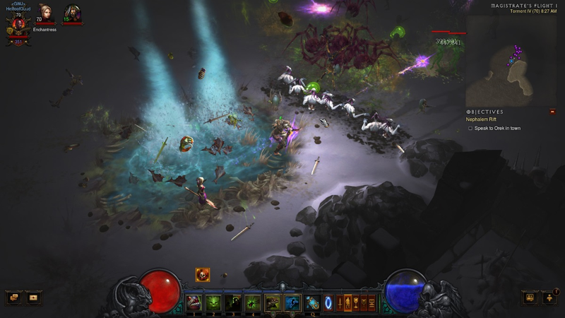 Illustration for article titled Heroes Of The Storm Inspired A Character Change In Diablo III